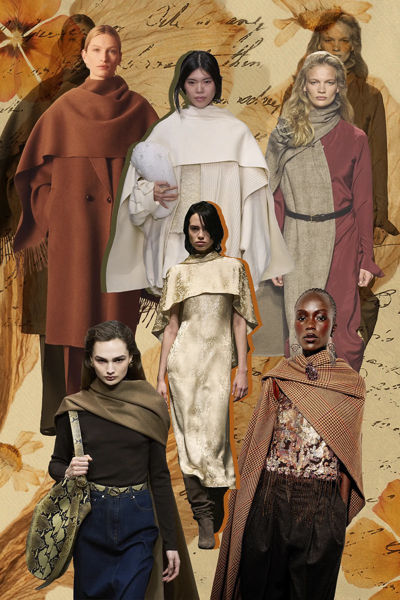 Ni minimalismo ni clásico: las tres tendencias que marcarán el invierno 2026-2027, según Vogue