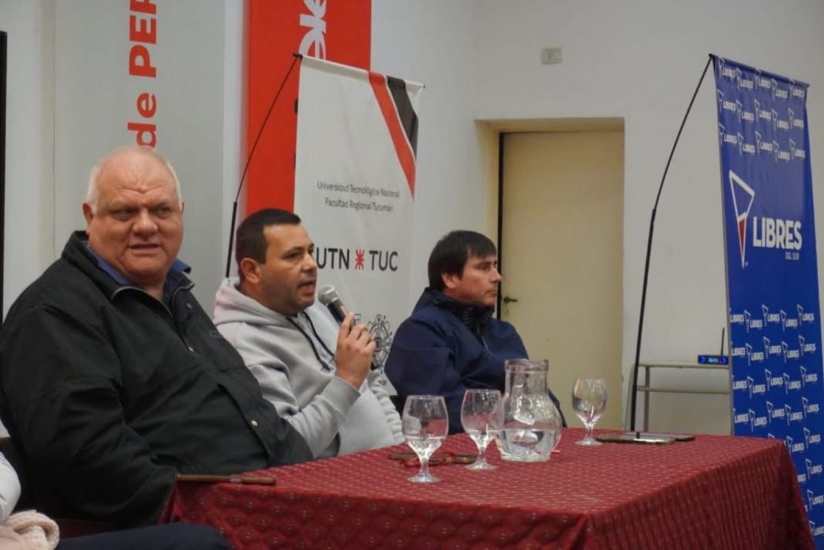 Prensa LIBRES DEL SUR