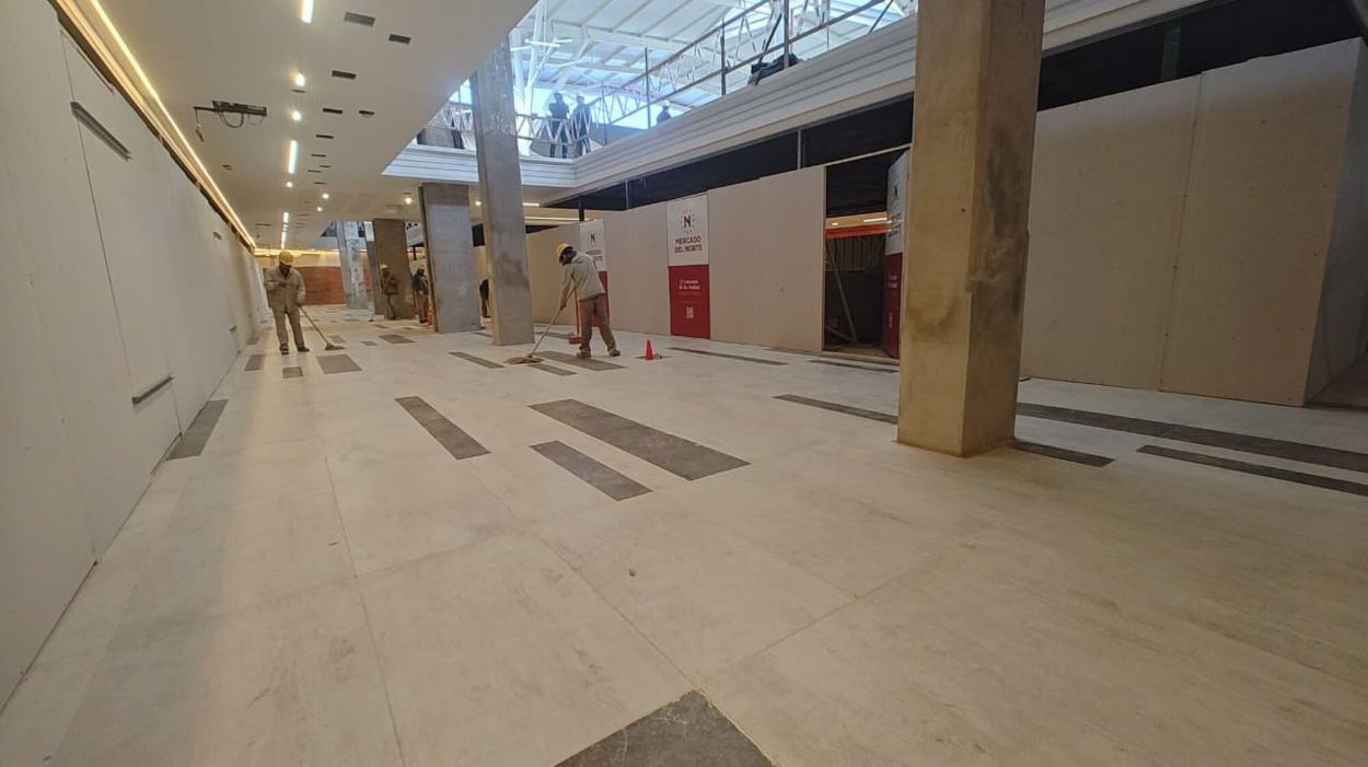 FUERTE APUESTA. La empresa invirtió cerca de 12 millones de dólares.