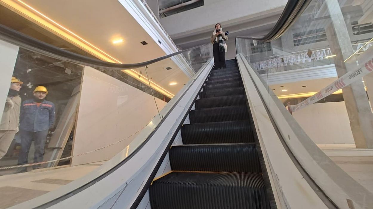 MODERNIZACIÓN. El nuevo paseo tendrá comodidades para mejorar la experiencia de los visitantes; entre ellas, escaleras mecánicas.