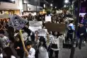 “Más educación, menos abandono”: la Escuela Normal volvió a marchar y reclamó respuestas