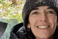 Hallaron el cuerpo de Ana Lía Corte en un barranco de Bariloche luego de tres semanas de búsqueda desesperada