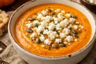 La receta de Paulina Cocina para hacer el puré de calabaza más cremoso, sano y económico