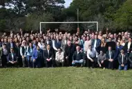 Jaldo cierra filas y reunió a intendentes y dirigentes peronistas en El Cadillal