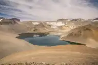El despertar de un gigante: el Conicet descubrió actividad en un volcán que creían apagado