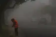 Hay alerta violeta por neblinas en una provincia: cómo estará el clima y qué pasará en el resto del país