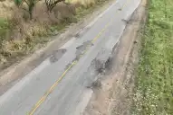 Salta anunció que se hará cargo de la reparación de la Ruta Nacional 9, entre Rosario de la Frontera y Metán