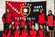 Tucumán se convierte en el epicentro del cestoball argentino con la Liga Nacional Sub-17