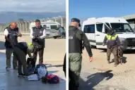 Luego del motín del domingo, detectaron droga durante una visita en el Instituto Cura Brochero