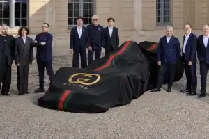 Impacto en la Fórmula 1: Alpine cambiará de nombre por un acuerdo millonario con Gucci