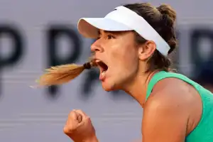 La abanderada del resurgir: Por qué Solana Sierra es la esperanza para que el tenis femenino argentino vuelva a los primeros planos