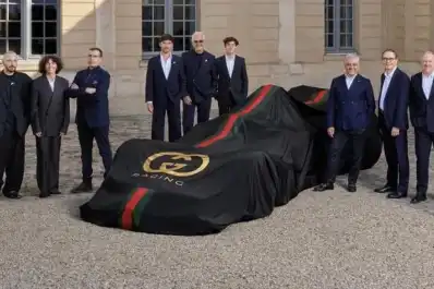 Impacto en la Fórmula 1: Alpine cambiará de nombre por un acuerdo millonario con Gucci
