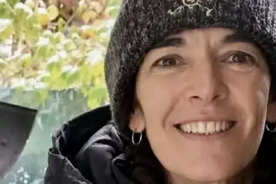 Hallaron el cuerpo de Ana Lía Corte en un barranco de Bariloche luego de tres semanas de búsqueda desesperada