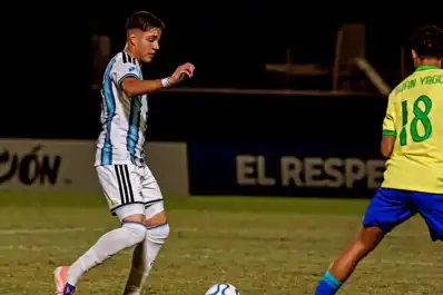 Dura sanción de la Conembol: cuatro meses de suspensión para un juvenil de la Sub-17 argentina por racismo