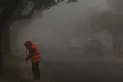 Hay alerta violeta por neblinas en una provincia: cómo estará el clima y qué pasará en el resto del país