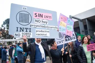 La Justicia frenó al Gobierno nacional y suspendió los despidos masivos en el INTI