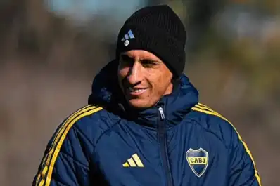 Boca vs. Universidad Católica: Miguel Merentiel iría al banco en un duelo decisivo por la Libertadores