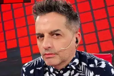 Ángel de Brito anunció un proyecto lejos de LAM: “Es una parte de mí que nunca mostré”