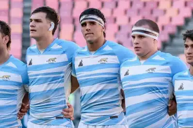 Los Pumitas ya conocen a los árbitros para el Mundial M-20 de Georgia