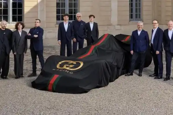 Impacto en la Fórmula 1: Alpine cambiará de nombre por un acuerdo millonario con Gucci