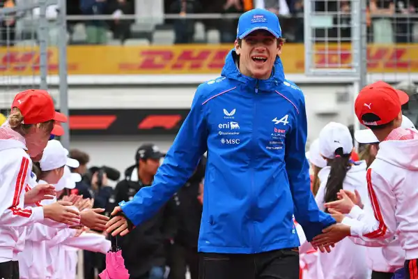 Fórmula 1: Colapinto dejó su visión de cara al Gran Premio de Mónaco