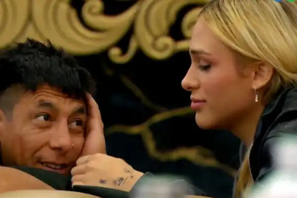 Danelik reveló cómo fue su primer encuentro íntimo con Brian Sarmiento