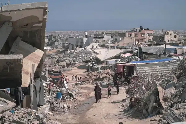 Ni un dólar para la Junta de Paz que quiere Trump para Gaza