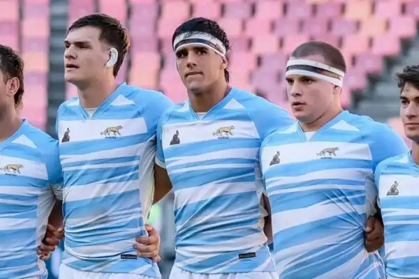 Los Pumitas ya conocen a los árbitros para el Mundial M-20 de Georgia