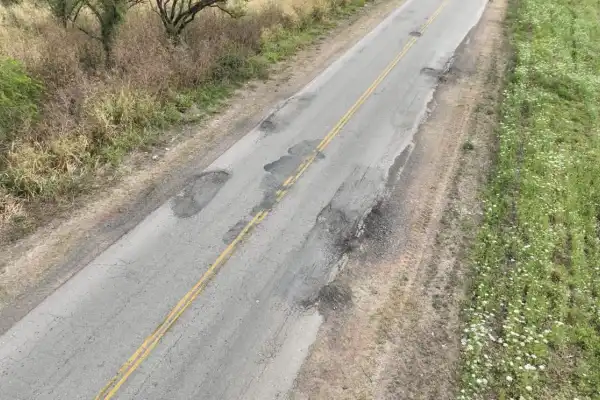 Salta anunció que se hará cargo de la reparación de la Ruta Nacional 9, entre Rosario de la Frontera y Metán