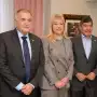 Jaldo, tras la reunión con Chahla y Acevedo: “Vamos a trabajar por la unidad del peronismo”