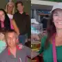 La dolorosa despedida de la familia de Ana Lía Corte, la mujer encontrada muerta en Bariloche