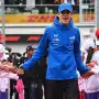 Franco Colapinto cumple 23 años y recibió un saludo especial de la Fórmula 1 y Alpine
