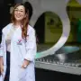 Es tucumana, se convirtió en la primera cirujana cardiovascular de planta de la Fundación Favaloro y hoy comparte su experiencia en redes