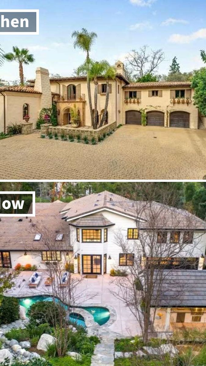 Las casas de Miley Cyrus
