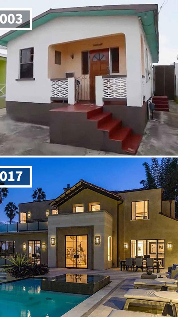 Casas de Rihanna
