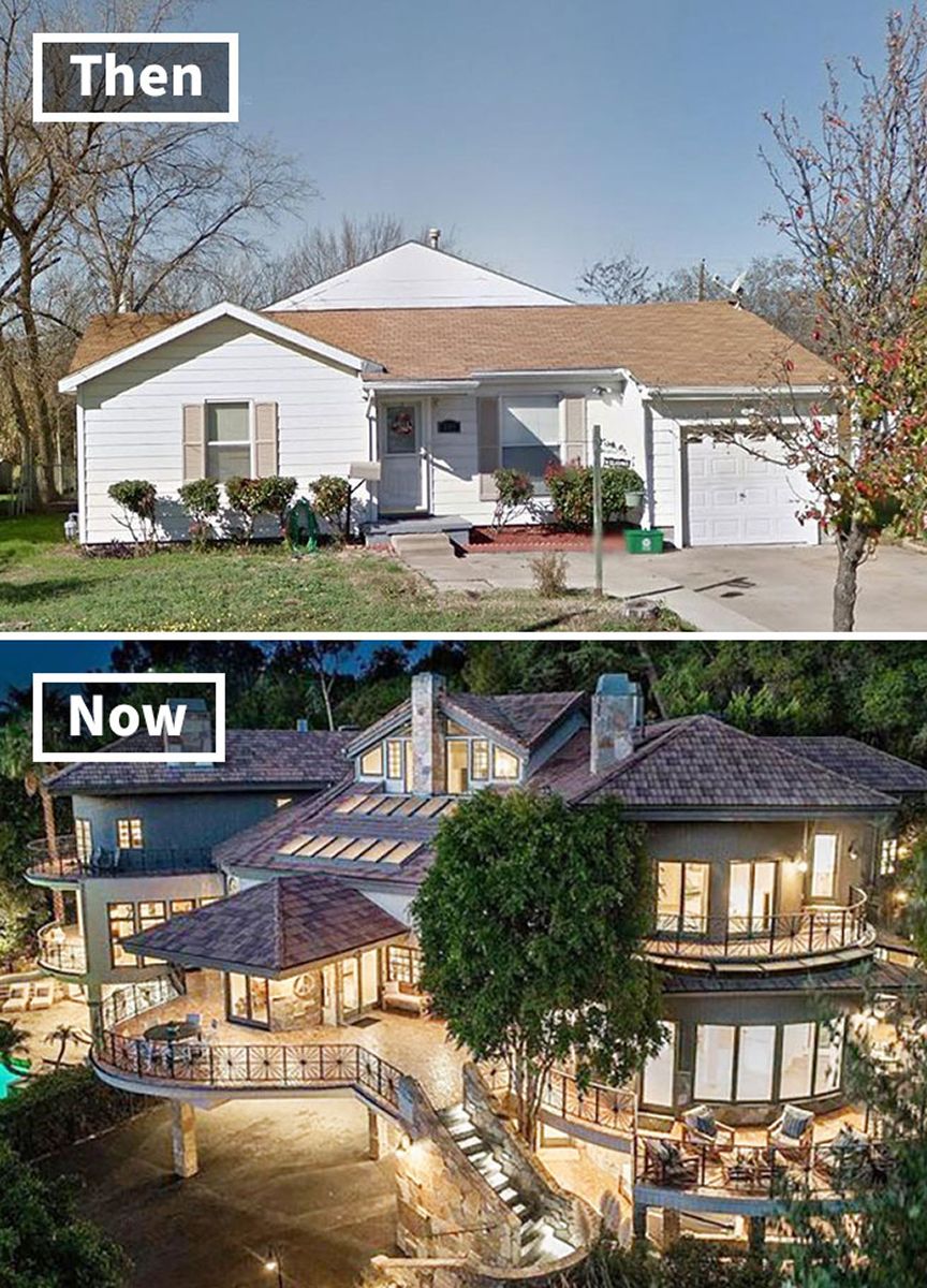 Casas de Selena Gómez