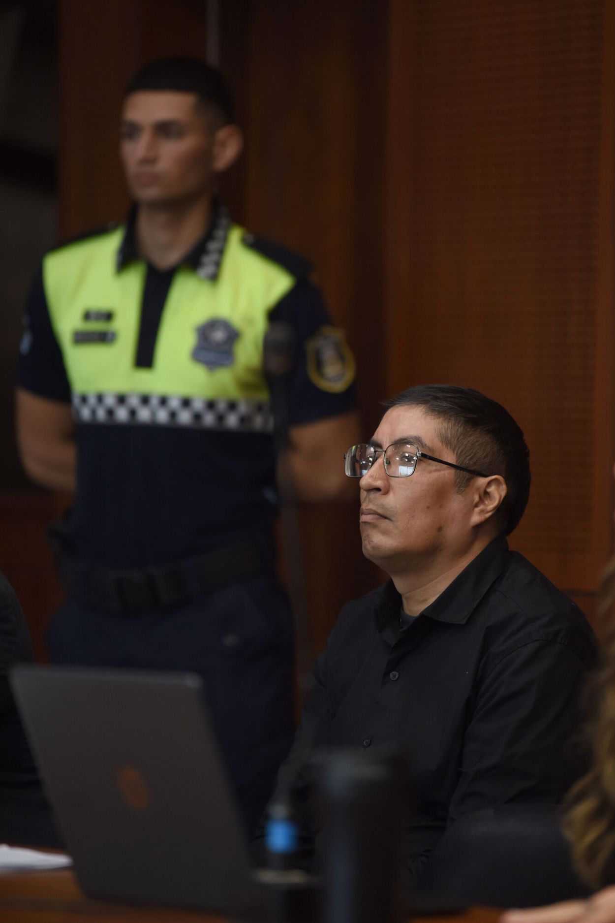 CÉSAR SOTO. Absuelto.