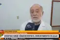 Alfredo Miroli habló sobre el futuro de la medicina: No es ciencia ficción, es ciencia real