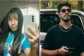 Quién es Gabriel Barrelier, el principal sospechoso por la desaparición de Agostina Vega