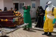 Cómo se combaten los contagios de ébola en el Congo en medio de la ola de violencia