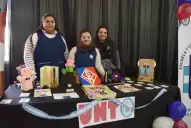 “¿Cuánto dura la carrera?”: la pregunta que más se repitió en la Expo Educativa de Bella Vista