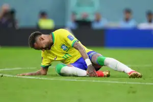 Se confirmó la lesión de Neymar y no estará en el debut de Brasil en el Mundial 2026