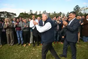 Jaldo: “El adversario electoral es La Libertad Avanza y nadie más”