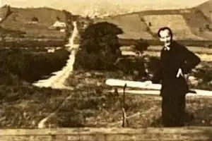 Recuerdos fotográficos: “El Divisadero”, el paraíso de Juan Heller en El Corte