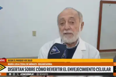 Alfredo Miroli habló sobre el futuro de la medicina: No es ciencia ficción, es ciencia real