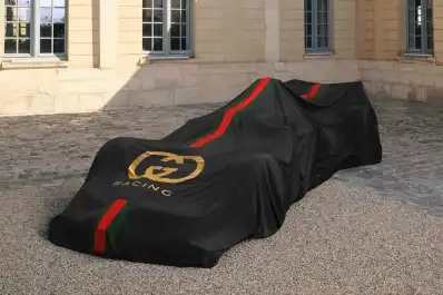Alpine by Gucci: así podría ser el nuevo auto de Colapinto según la IA