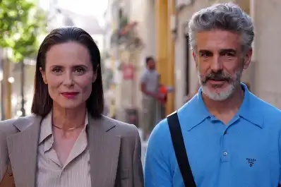 “Amarga Navidad”: cómo es la nueva película de Pedro Almodóvar protagonizada por Leonardo Sbaraglia