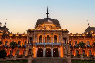 ¿Por qué la Casa de Gobierno se iluminará de naranja el 30 de mayo?