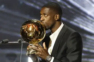 El Balón de Oro dejará París por primera vez en décadas: Londres será la sede de la ceremonia 2026