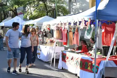Fin de semana de ferias municipales: comidas, artesanías y mucho más